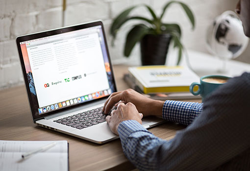 Keep abreast of the latest developments  in the company